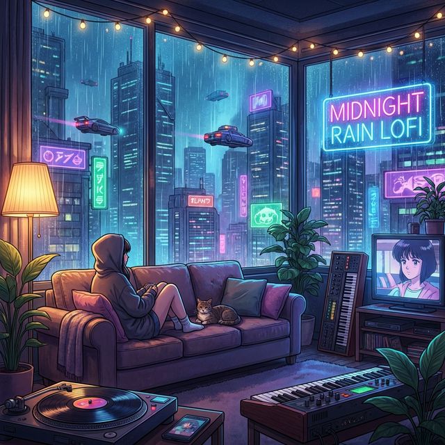 Midnight City